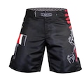 Bermuda Venum Fightshort Kenji Belt - Masculina PRETO