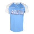 Camisa Masculina Argentina Kappa Sport AZUL CLARO