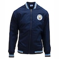 Jaqueta Bomber Manchester City Spr Oficial - Masculina AZUL ESCURO