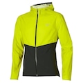 Jaqueta Mizuno Waterproof 20K Er - Unissex AMARELO