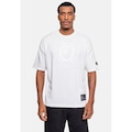 Camiseta Starter Oversized Arch - Masculina BRANCO