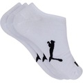 Kit Meia Puma Sapatilha - 25 ao 34 - Infantil BRANCO