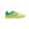 Chuteira Futsal Infantil Topper Forza Iii VERDE