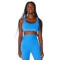 Top Alto Giro Dupla Face - Feminino AZUL