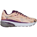 Tênis Puma Cell Active - Feminino LARANJA/ROXO