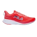 Tênis Fila Racer Curve 2 - Masculino VERMELHO/PRETO