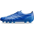 Chuteira de Campo Mizuno Alpha Select - Adulto AZUL