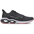 Tênis Mizuno Wave Creation 25 - Masculino CINZA/BRANCO