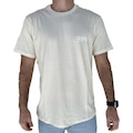 Camiseta Oakley Graffitti - Masculina OFF WHITE