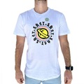 Camiseta Lost Saturn - Masculina BRANCO