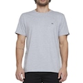 Camiseta Quiksilver Embroidery - Masculina CINZA