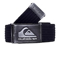 Cinto Quiksilver The Jam PRETO