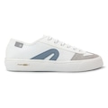 Tênis Rainha Unissex Vl 2500 Comfort  Unissex BRANCO/CINZA CLARO