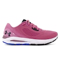 TÊNIS UNDER ARMOUR HOVR SONIC 5 FEMININO ROSA