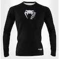 Rashguard Venum Basic - Masculino PRETO