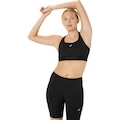 Top Fitness Asics Alto Suporte - Feminino PRETO