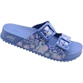 Chinelo Zaxy Partner Joy Stitch Feminino AZUL