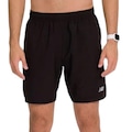 Bermuda New Balance Sport Essentials 7 - Masculino PRETO