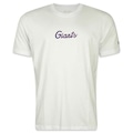 Camiseta New Era New York Giants Core - Masculina OFF WHITE