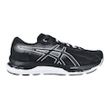TÊNIS ASICS GEL-HYPERSONIC 5 - MASCULINO PRETO/BRANCO