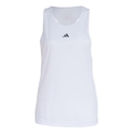 Camiseta Regata adidas Treino - Feminina BRANCO