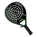 Raquete de Padel Prokennex Turbo Green PRETO