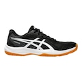 Tênis Asics Upcourt 6 - Masculino PRETO/BRANCO