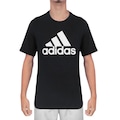 Camiseta adidas Big Logo - Masculina PRETO/BRANCO