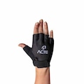 Luva Acte Bike A83-G - Par - Adulto PRETO