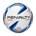 Bola Futsal Penalty Max 500 Termotec Xxiv BRANCO/VERMELHO