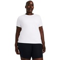 Camiseta Under Armour Meridian Plus Size - Feminina BRANCO