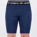 Bermuda Umbro Térmica Light Uv50+ - Masculina AZUL ESCURO