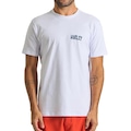 Camiseta Hurley Clash - Masculina BRANCO