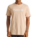Camiseta Hurley O&O Solid - Masculina ROSA