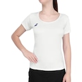 Camiseta Babolat Play Cap Sleeve Top - Feminina BRANCO