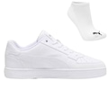 Tênis Puma Caven 2.0 Wns Bdp + Meia - Feminino BRANCO