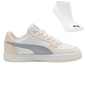 Tênis Puma Caven 2.0 Wns Bdp + Meia - Feminino ROSA/CINZA