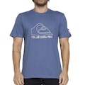 Camiseta Quiksilver New Tour - Masculina AZUL