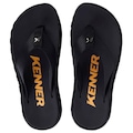 Sandália Chinelo Megah - Kenner PRETO