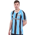 Camisa do Grêmio 1 2024 Umbro Oficial Torcedor - Masculina AZUL