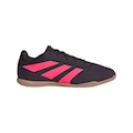 Chuteira Futsal Adulto adidas Predator Club Sala ROXO