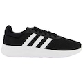 Tênis adidas Lite Racer 4.0 - Masculino PRETO/BRANCO