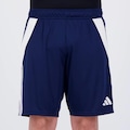 Bermuda adidas Tiro 24 - Masculina AZUL ESCURO