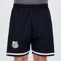 Bermuda Santos Metas PRETO