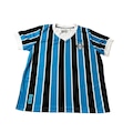 Camiseta do Grêmio Betel Tricolor - Infantil AZUL/PRETO
