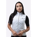 Colete Corta Vento Hupi Sonhe/Treine/Alcance - Feminino BRANCO