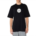 Camiseta Oakley Heritage Metal - Masculina PRETO