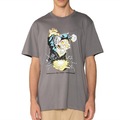 Camiseta Oakley Mad Science - Masculina CINZA
