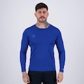 Opção de cor 1 de Camisa Umbro Manga Longa Basic UV Protection - Masculina