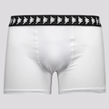 Cueca Boxer Kappa Levinne - Adulto BRANCO